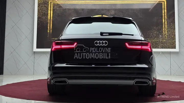 Audi A6 2016 photo 4