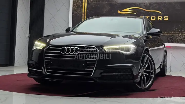 Audi A6
