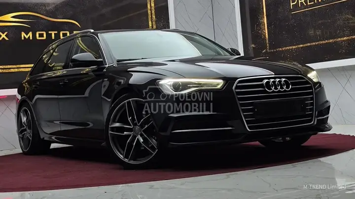 Audi A6 2016 photo 5