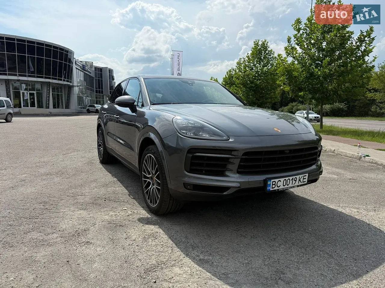 Porsche Cayenne