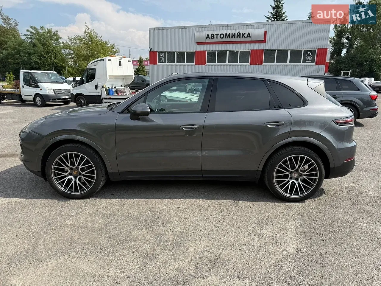 Porsche Cayenne 2020 photo 4