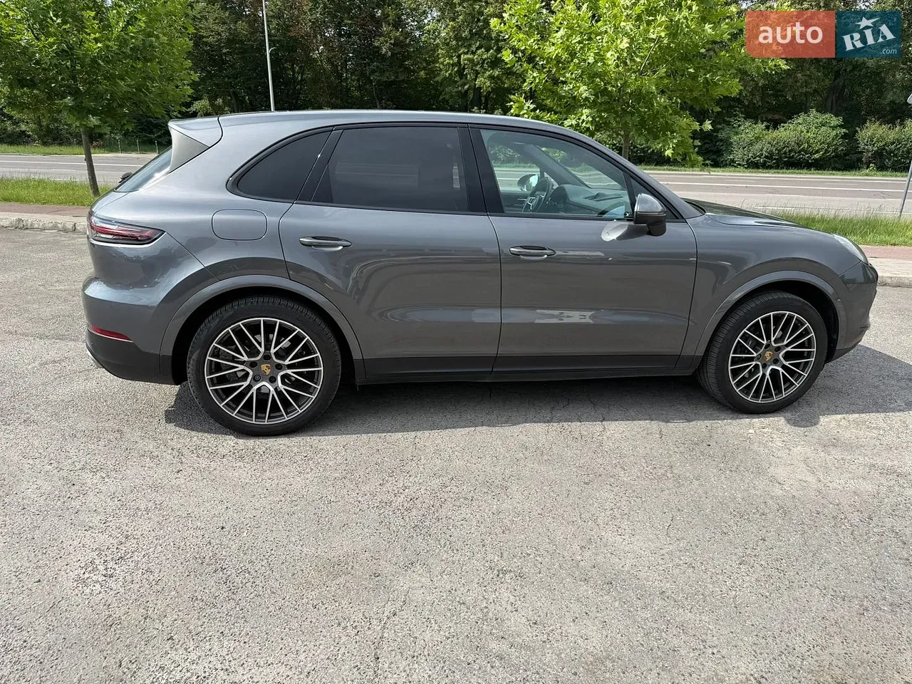 Porsche Cayenne 2020 photo 3