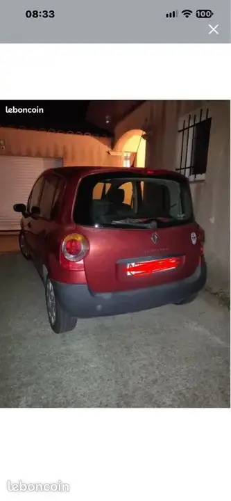 Renault Modus