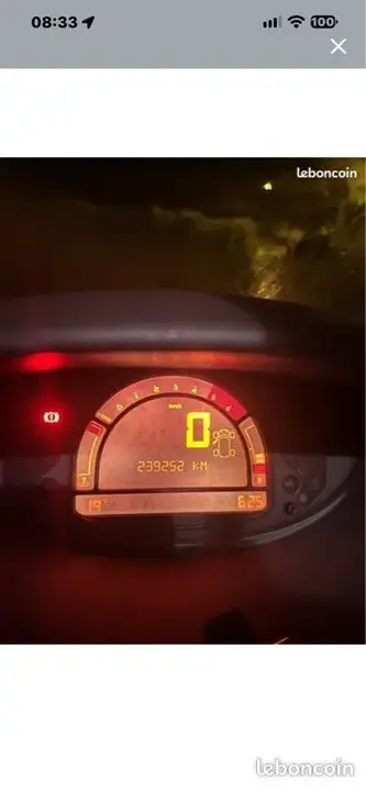 Renault Modus 2005 photo 3