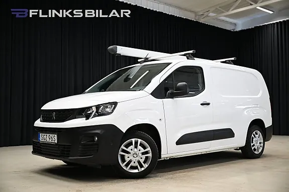 Peugeot Partner 2019 photo 2