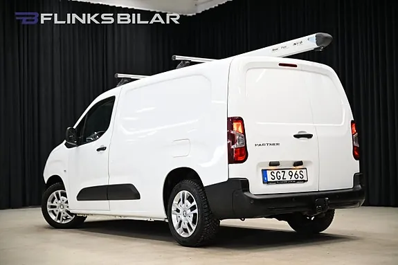 Peugeot Partner 2019 photo 5