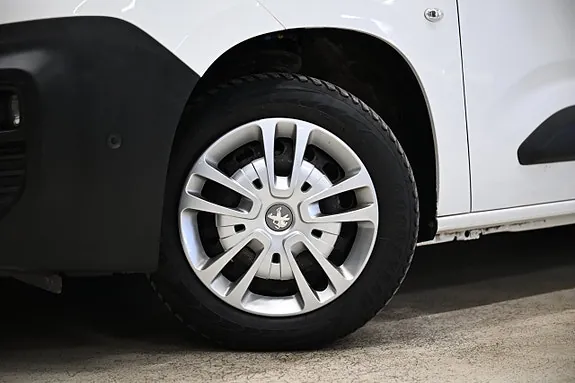 Peugeot Partner 2019 photo 3