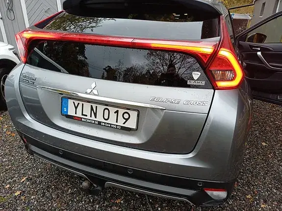 Mitsubishi Eclipse Cross 2018 photo 5