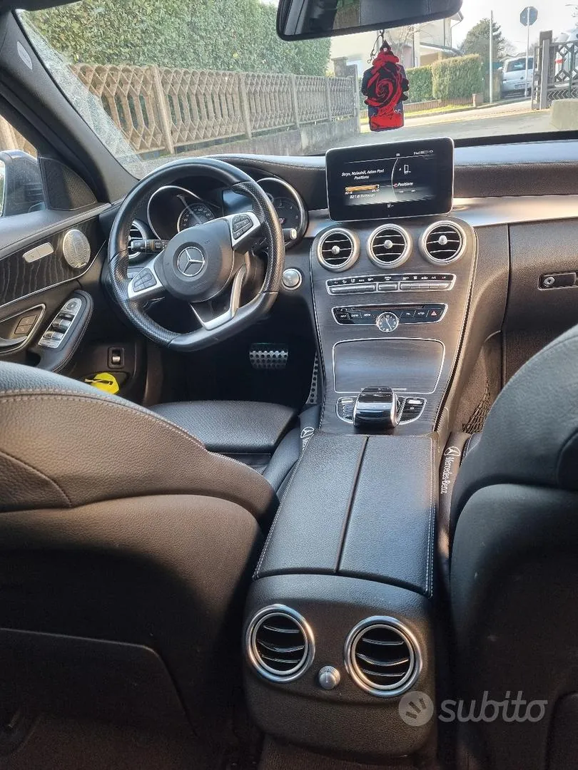 Mercedes-Benz C-Class 2016 photo 5