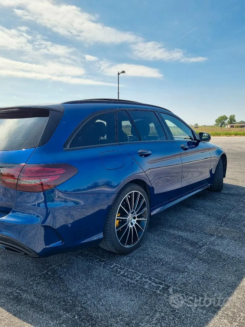 Mercedes-Benz C-Class 2016 photo 3