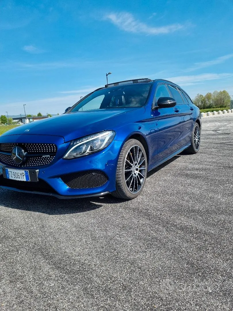 Mercedes-Benz C-Class 2016 photo 2