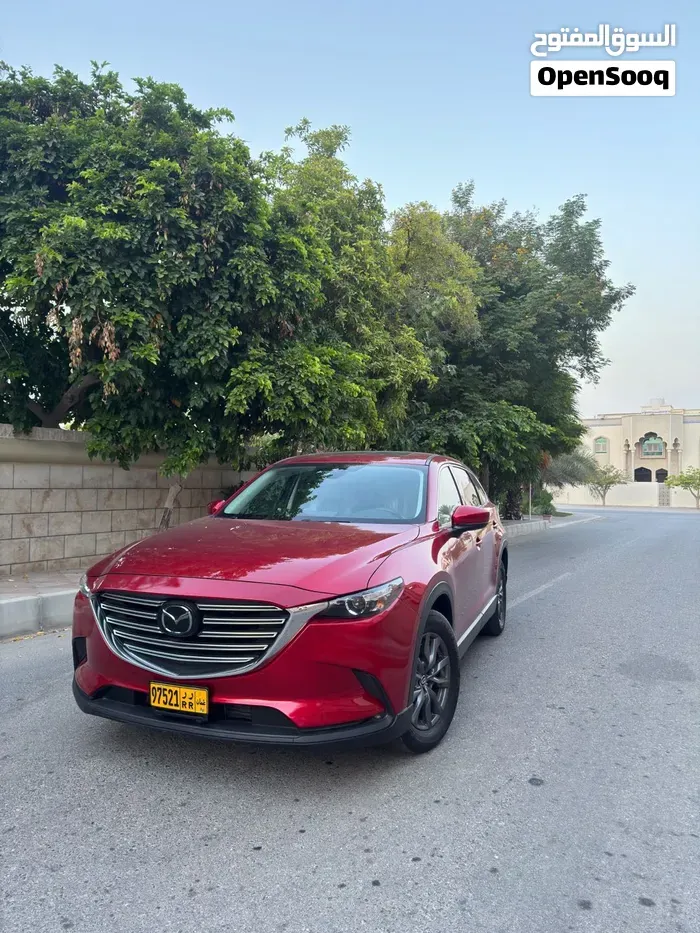 Mazda Cx-9