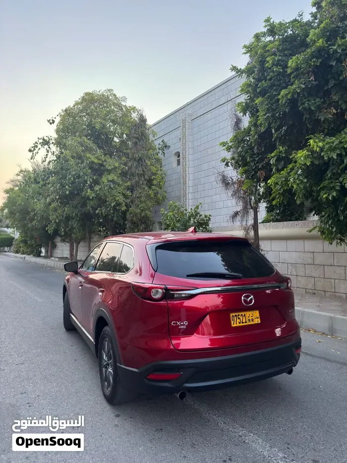 Mazda Cx-9 2023 photo 3