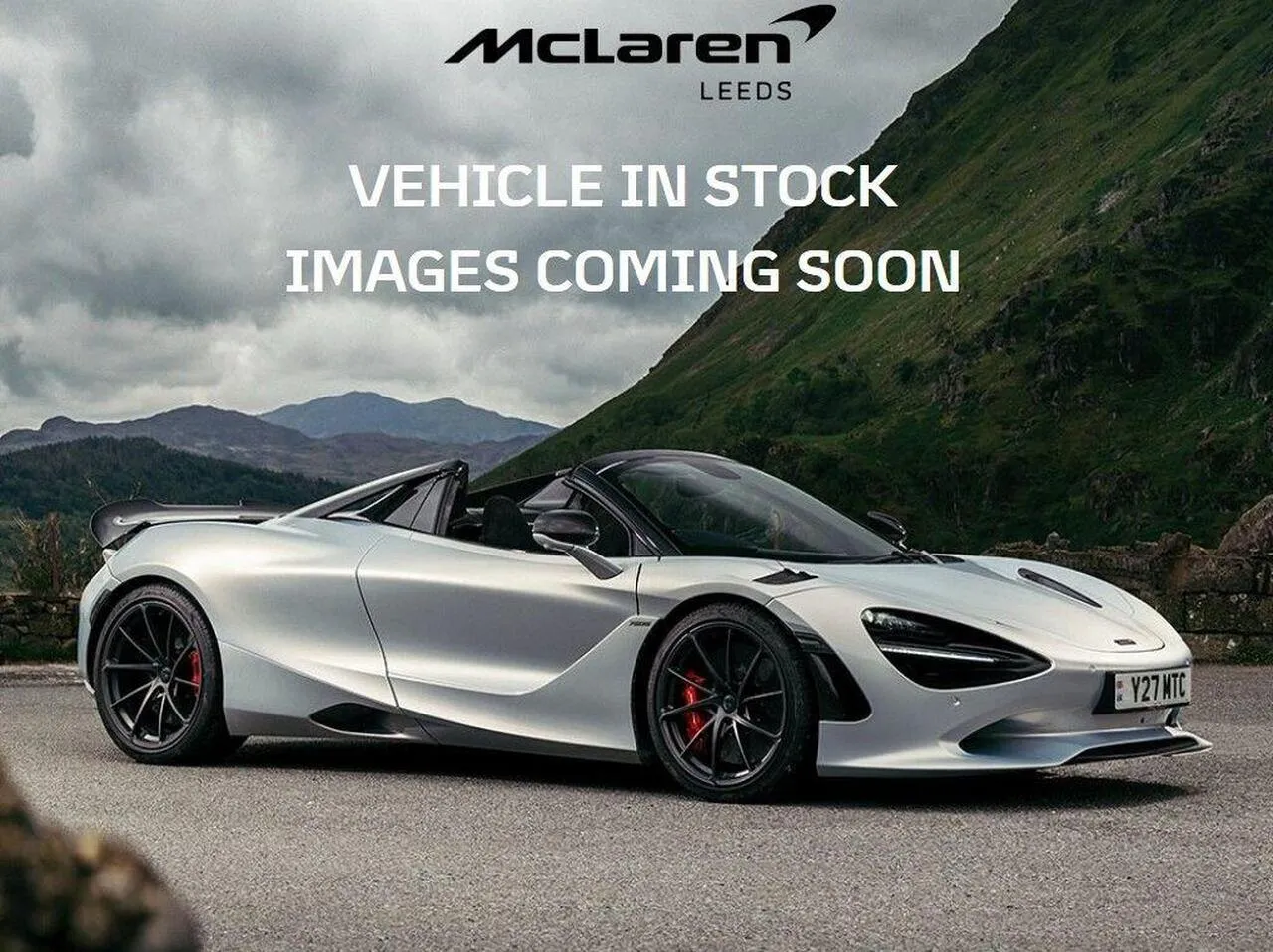 Mclaren Gt