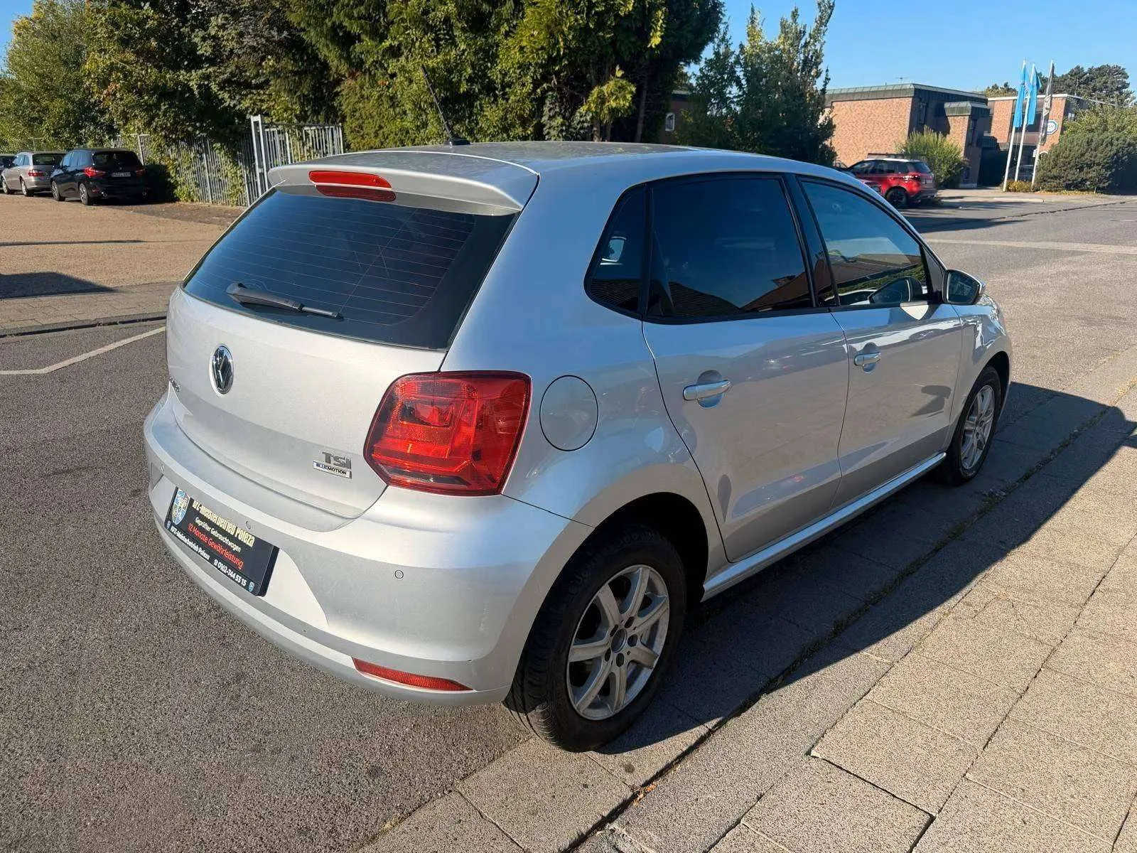 Volkswagen Polo 2015 photo 5