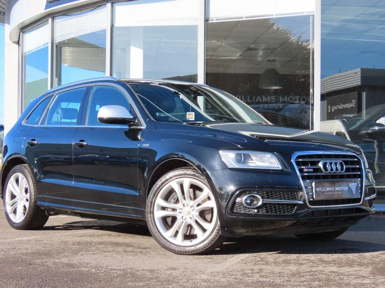Audi Sq5
