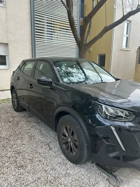 Peugeot 2008 2021 photo 2