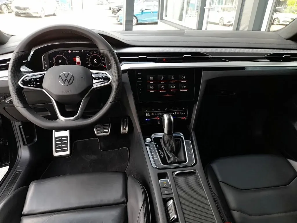 Volkswagen Arteon 2022 photo 3