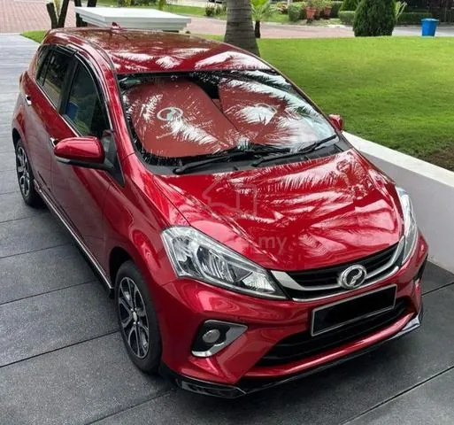Perodua Myvi