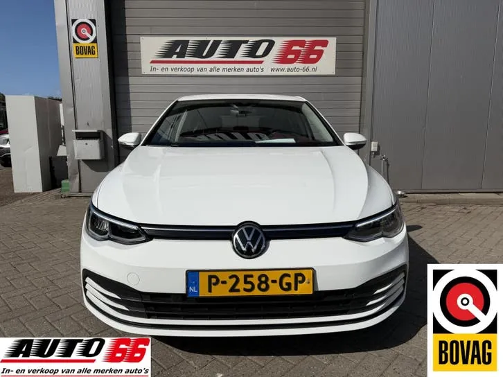 Volkswagen Golf 2021 photo 2