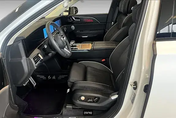 Hongqi E-Hs9 2024 photo 5