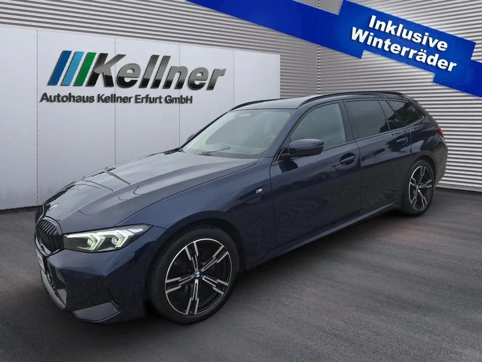 BMW 320 D