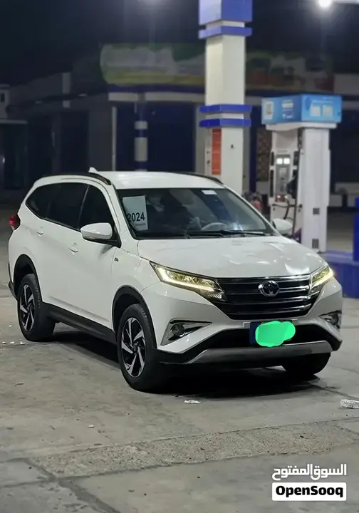 Toyota Rush