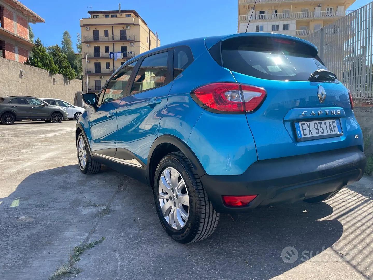 Renault Captur 2014 photo 4