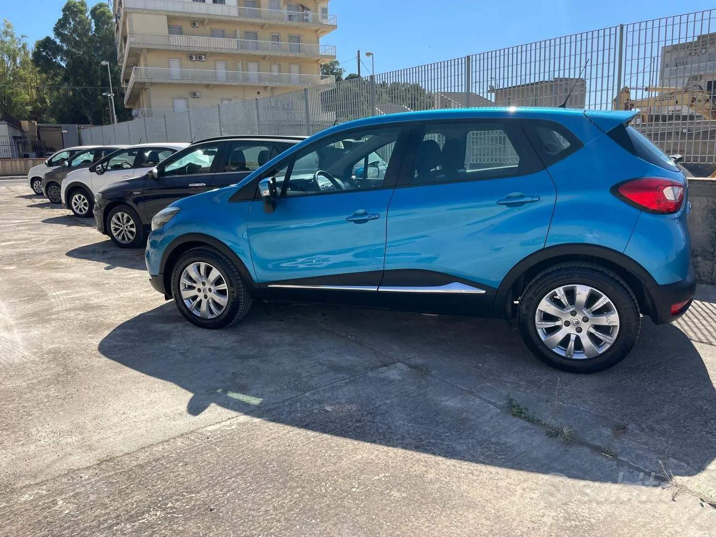 Renault Captur 2014 photo 5