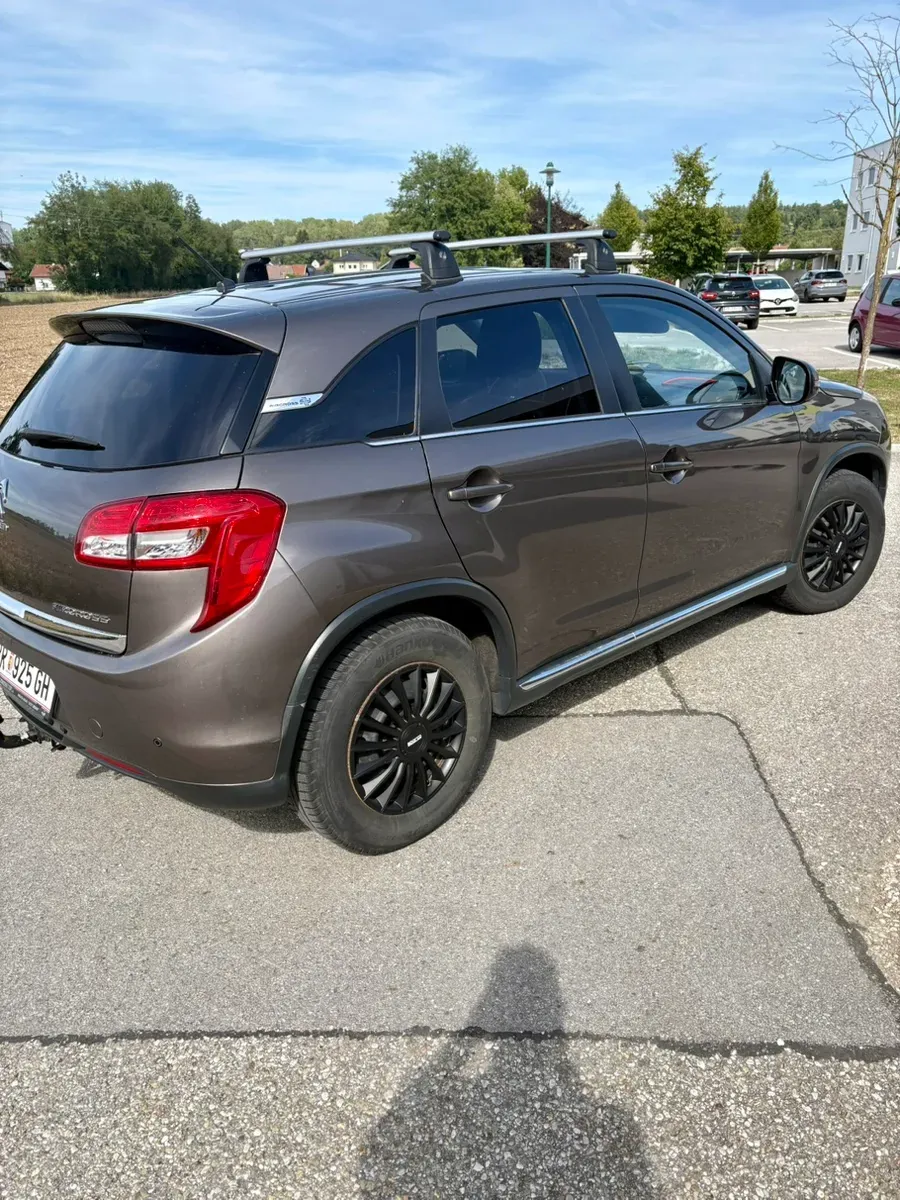 Citroen C4 Aircross 2014 photo 3