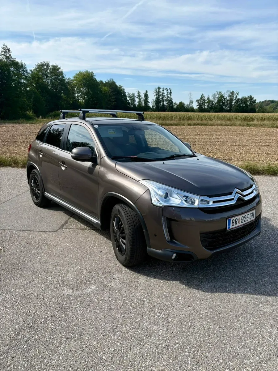 Citroen C4 Aircross