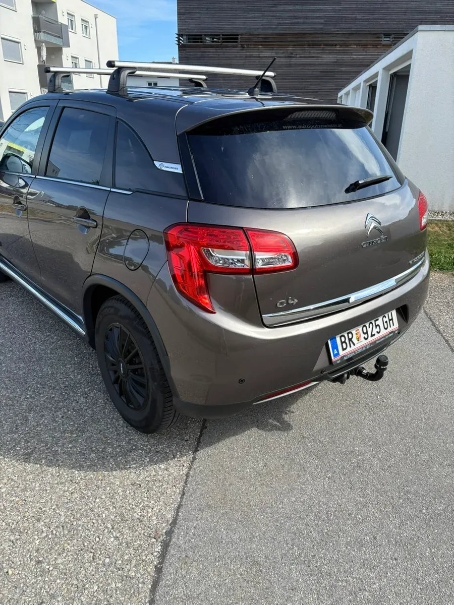 Citroen C4 Aircross 2014 photo 2