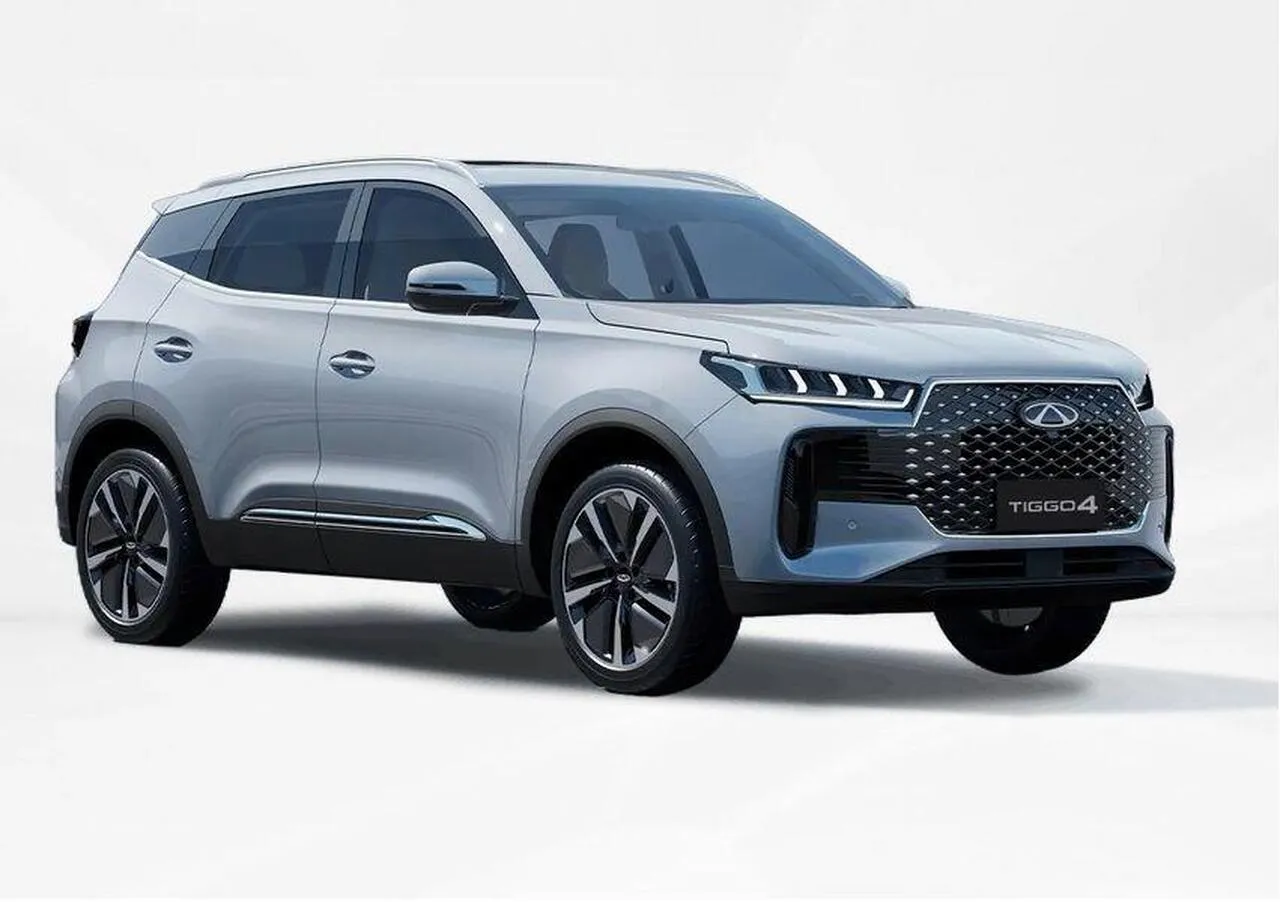 Chery Tiggo 4