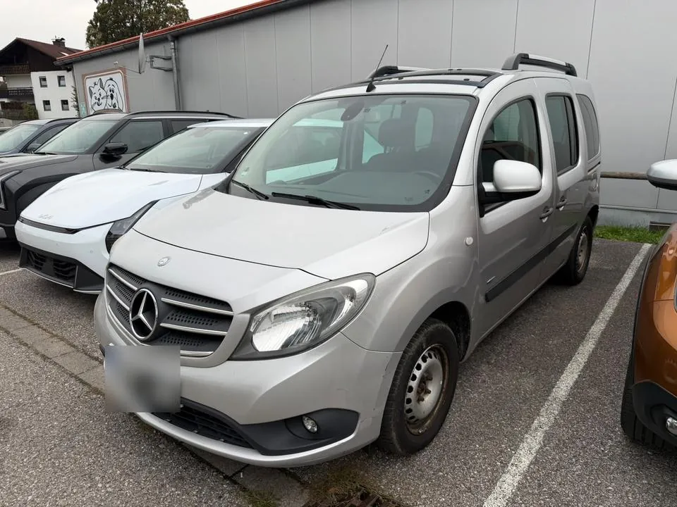 Mercedes-Benz Citan