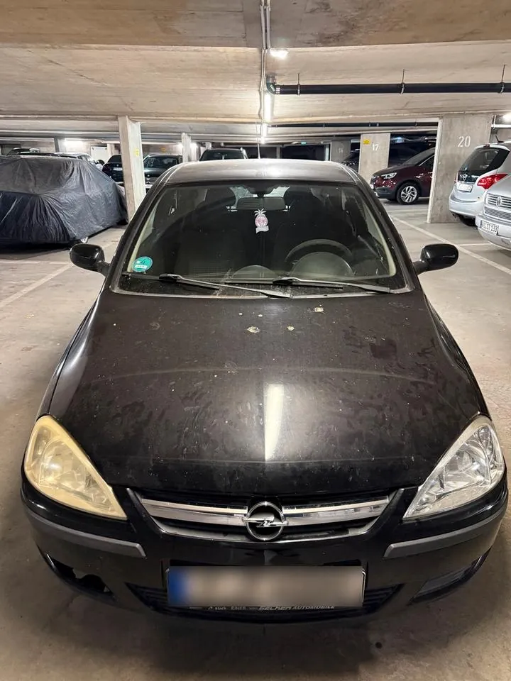 Opel Corsa C