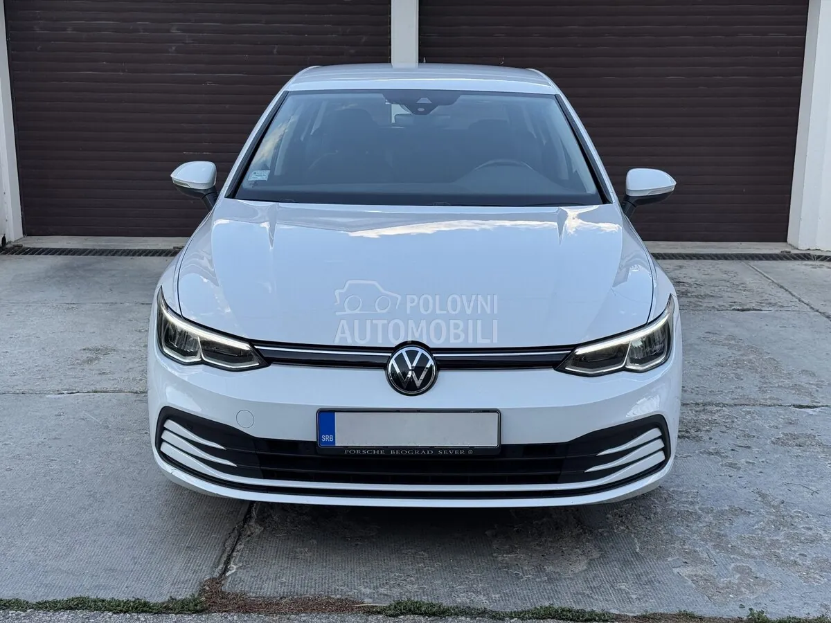 Volkswagen Golf 2022 photo 2