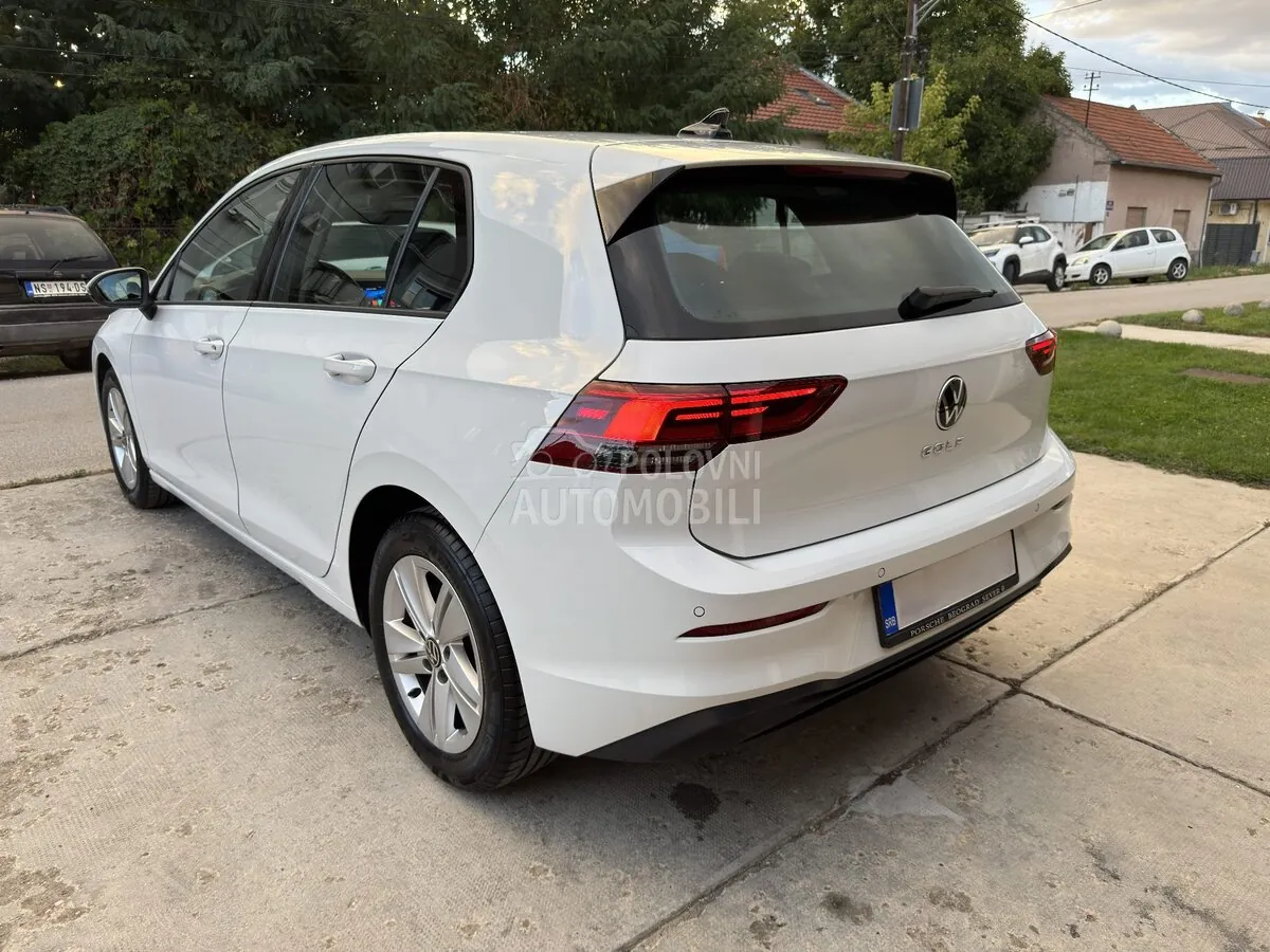 Volkswagen Golf 2022 photo 5
