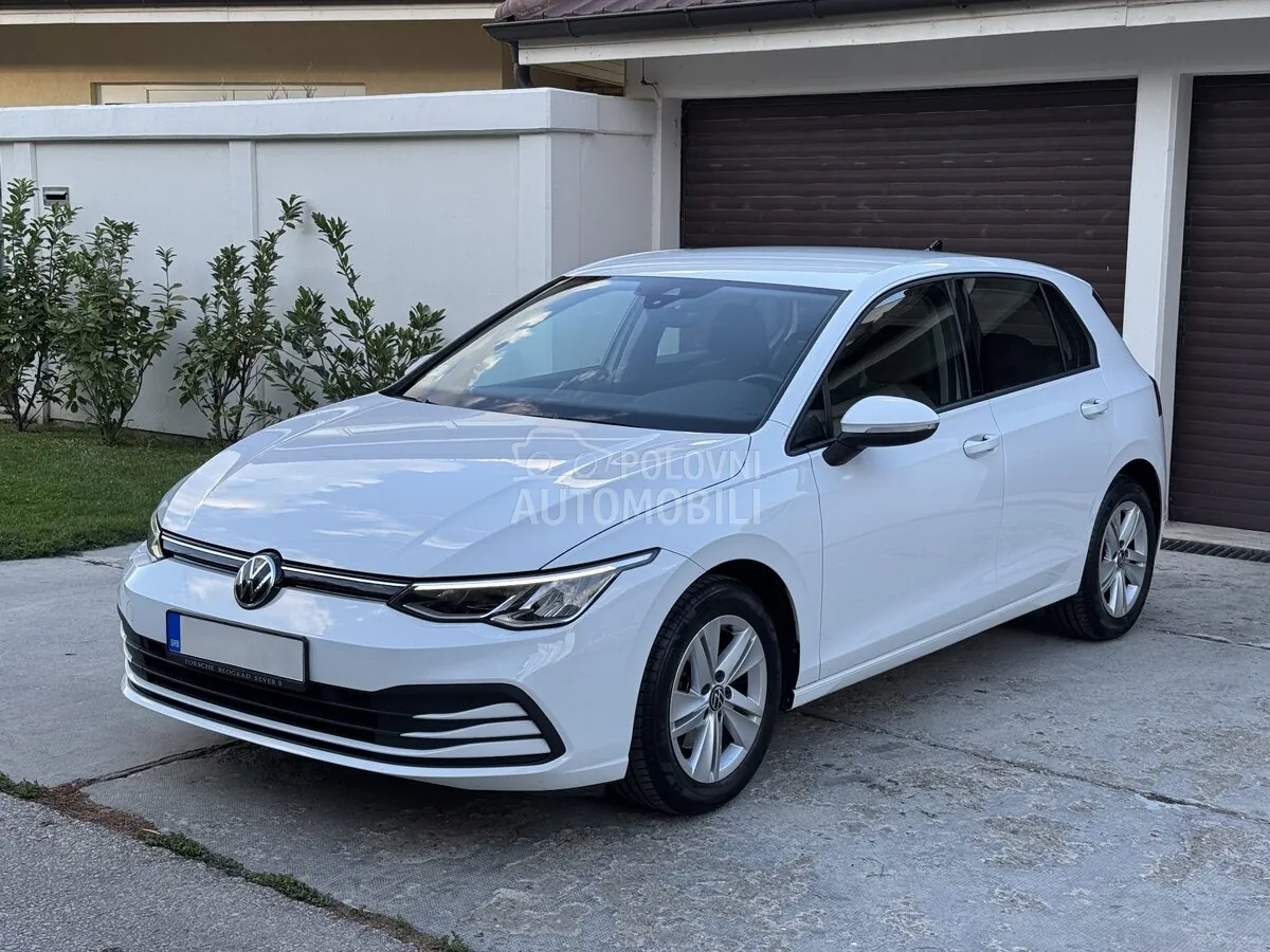 Volkswagen Golf 2022 photo 3