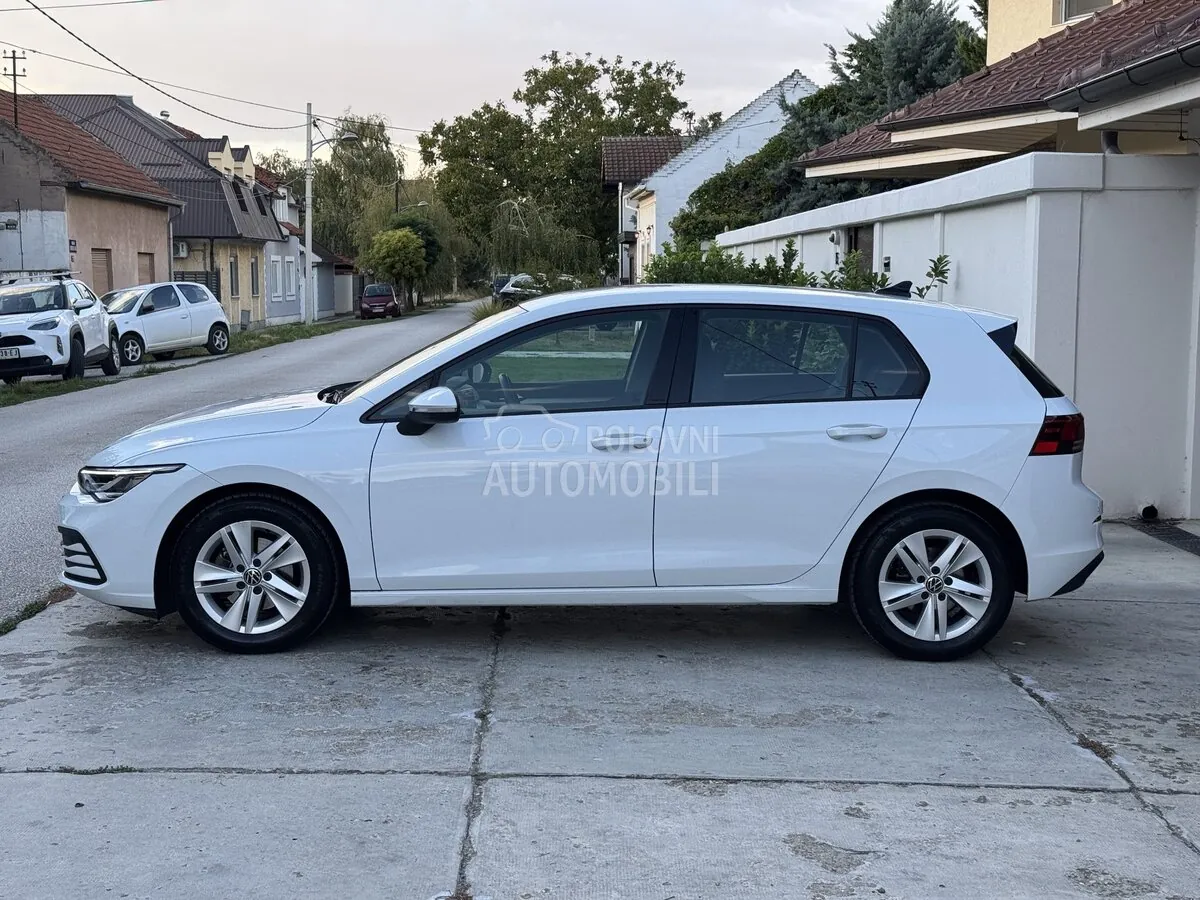 Volkswagen Golf 2022 photo 4