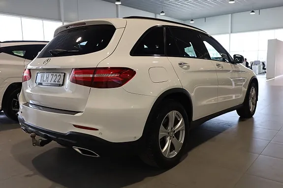 Mercedes-Benz Glc 2017 photo 3