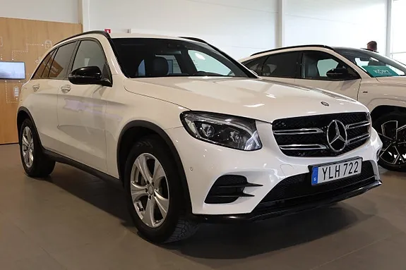 Mercedes-Benz Glc 2017 photo 4