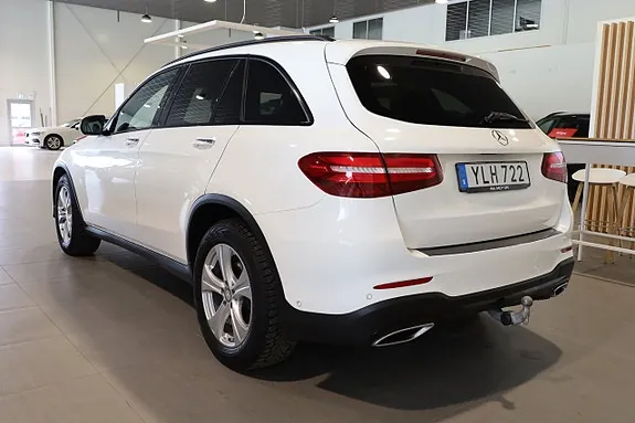 Mercedes-Benz Glc 2017 photo 5
