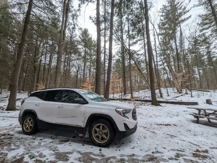 GMC Terrain
