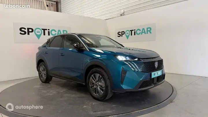 Peugeot 3008 2026 photo 3