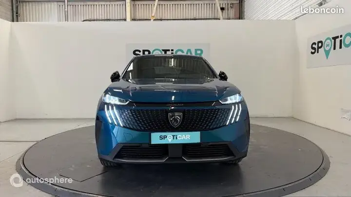 Peugeot 3008 2026 photo 2