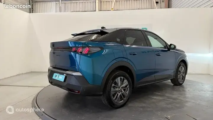 Peugeot 3008 2026 photo 5