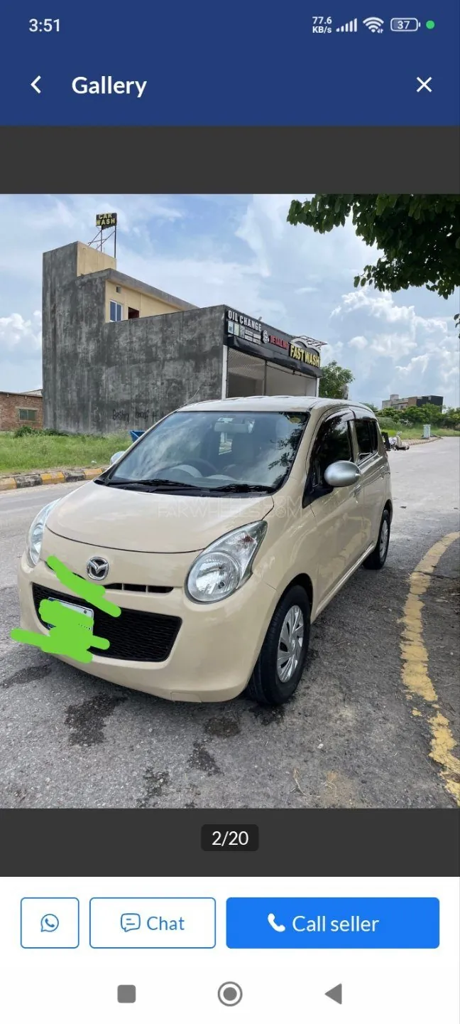 Mazda Carol