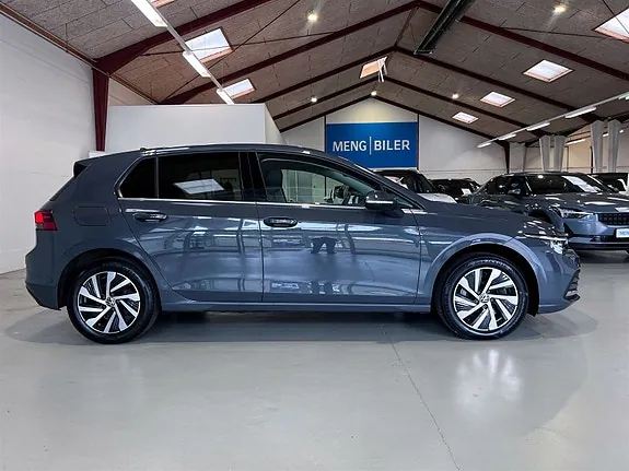 Volkswagen Golf 2021 photo 4