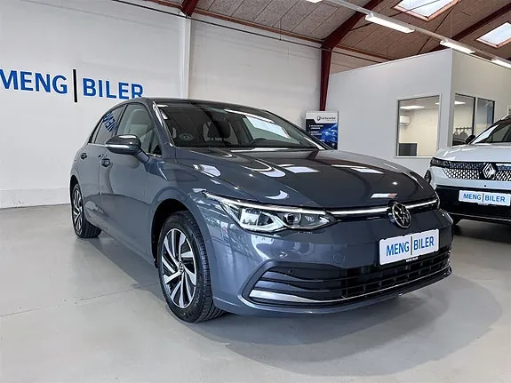 Volkswagen Golf 2021 photo 3