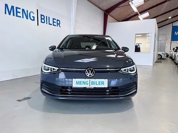 Volkswagen Golf 2021 photo 2